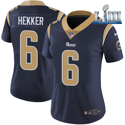 2019 St Louis Rams Super Bowl LIII Game jerseys-011